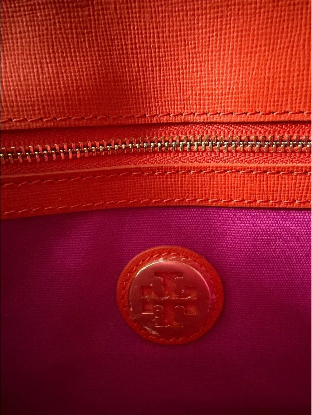 Tory Burch brand  tory